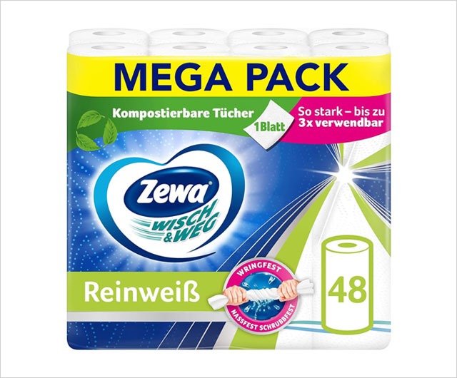Küchenrollen für jeden Bedarf: Hochwertige Saugfähigkeit und Vielseitigkeit zu attraktiven Preisen – Angebote des Tages!
