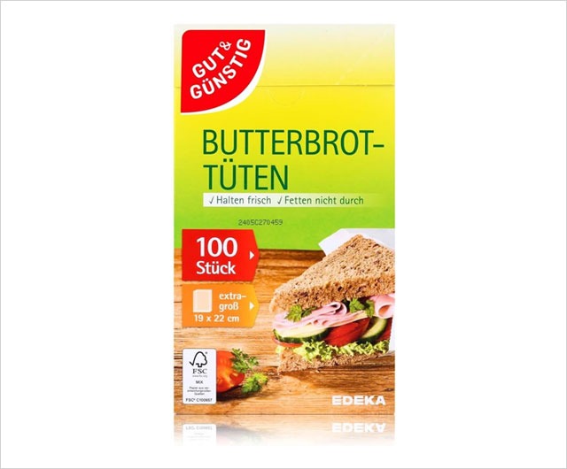 Praktische Frühstückstüten für einen nahrhaften Start in den Tag mit gesunden Optionen und aktuellen Angeboten des Tages