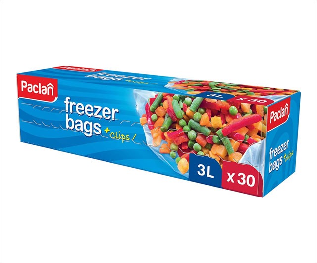 Praktische Gefrierbeutel für optimale und effiziente Lagerung für frische Lebensmittel und Schutz vor Gefrierbrand mit aktuellen Angeboten des Tages