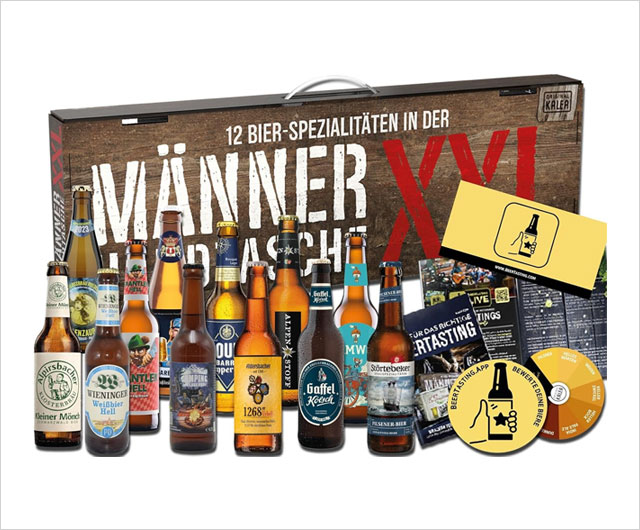 Geschenksets für Männer zum Geburtstag und Vatertag – Stilvolle und praktische Sets für jeden Anlass mit aktuellen Angeboten des Tages
