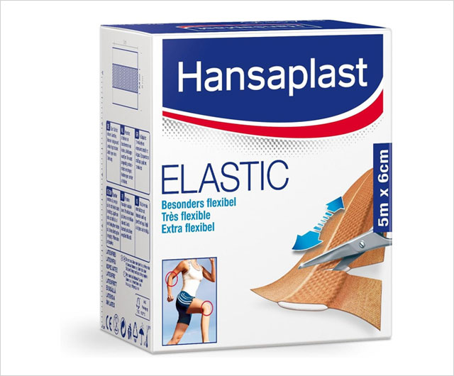 Pflaster für die Wundversorgung in verschiedenen Größen und Formen mit aktuellen Angeboten des Tages für eine gut ausgestattete Hausapotheke und Erste-Hilfe-Sets