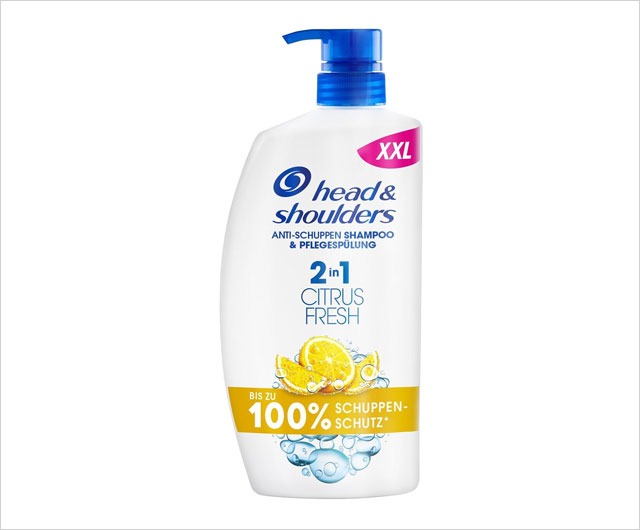 Shampoo gegen Schuppen für eine gesunde Kopfhaut mit aktuellen Angeboten des Tages der besten Produkte