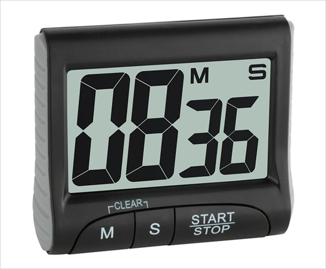 Wecker mit Timer und Stoppuhr vereint die klassischen Funktionen eines Weckers mit den Features eines Timers und einer Stoppuhr jetzt mit attraktiven Angeboten des Tages