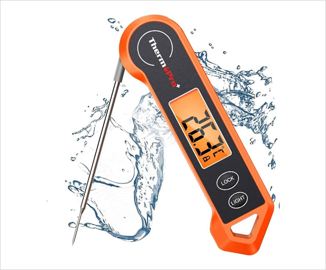 Küchenthermometer für präzise Garergebnisse und perfekte Kochkünste mit attraktiven Angeboten