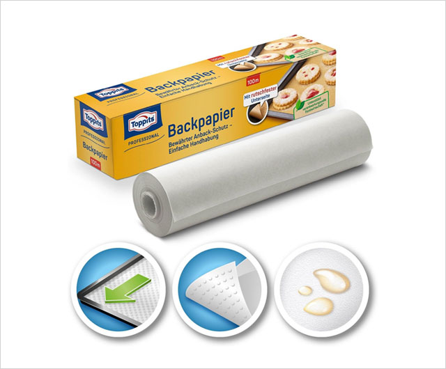 Backpapier als vielseitiges Küchenutensil für jeden Haushalt und aktuelle Trends in der modernen Backkunst