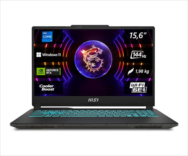 Gaming Laptop für anspruchsvolles Spielen mit leistungsstarker Hardware und aktuellen Trends in Design und Technologie