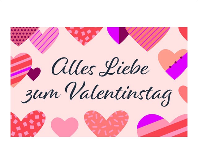 Gutscheine zum Valentinstag als kreative Geschenkidee für romantische Erlebnisse und aktuelle Trends in der Geschenkwelt