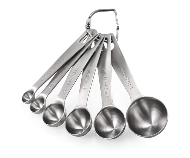 Messlöffelsets für präzises Kochen und Backen mit aktuellen Trends und attraktiven Angeboten