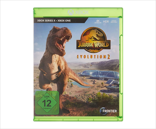 Spiele für Xbox Series X & S – herausragendes Gaming-Erlebnis mit beeindruckender Grafik