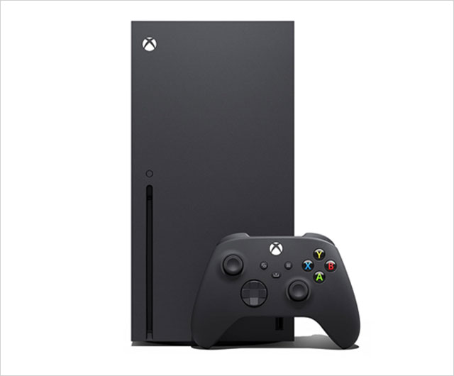 Xbox Series X & S Konsolen – Leistungsstarke Gaming-Technologie und vielfältige Spielmöglichkeiten