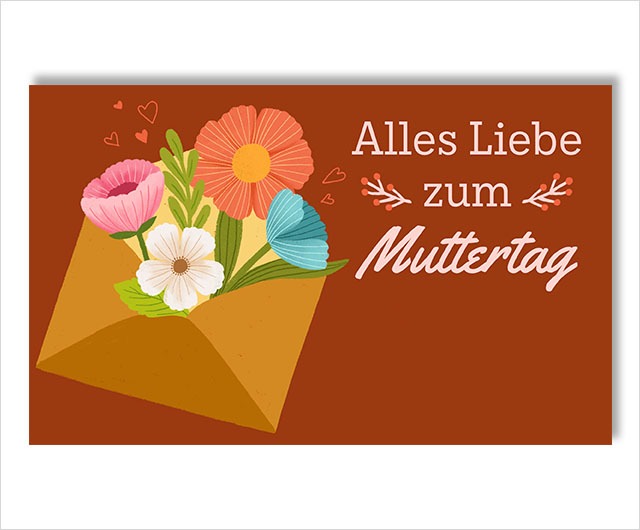 Gutscheine zum Muttertag: Perfekte Geschenke für jeden Geschmack