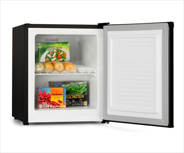 Mini-Gefrierschrank als platzsparende Lösung mit innovativen Funktionen und aktuellen Trends in Design und Technologie