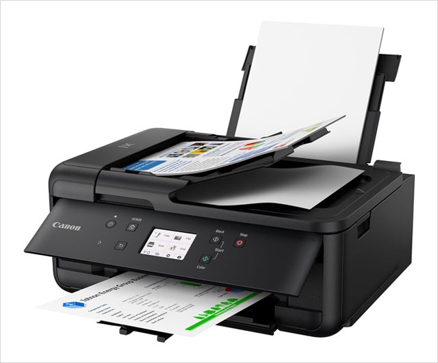 Multifunktionsdrucker: Die All-in-One-Lösung für effizientes Drucken, Scannen und Kopieren im Büro und Zuhause