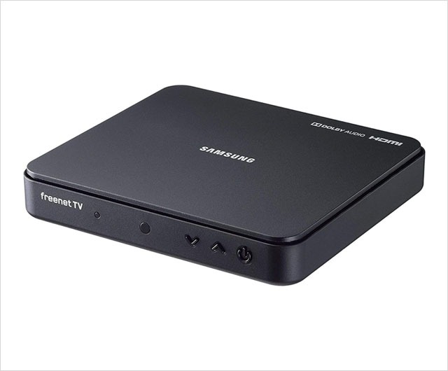 DVB-T und DVB-T2 Receiver für digitalen terrestrischen Fernsehempfang in HD-Qualität