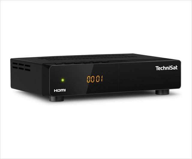 Satelliten-Receiver für digitales Fernsehen: Hochwertige Empfangsgeräte für klare Bildqualität