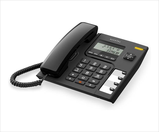 Schnurgebundenes Festnetztelefon als zuverlässige Kommunikationslösung für moderne Haushalte und Büros in Zeiten digitaler Trends