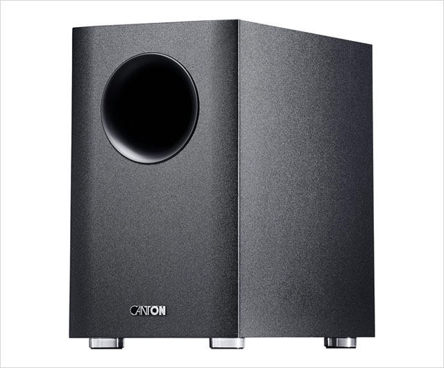 Subwoofer für kraftvollen Bass und innovative Technologien im Audio- und Heimkinobereich