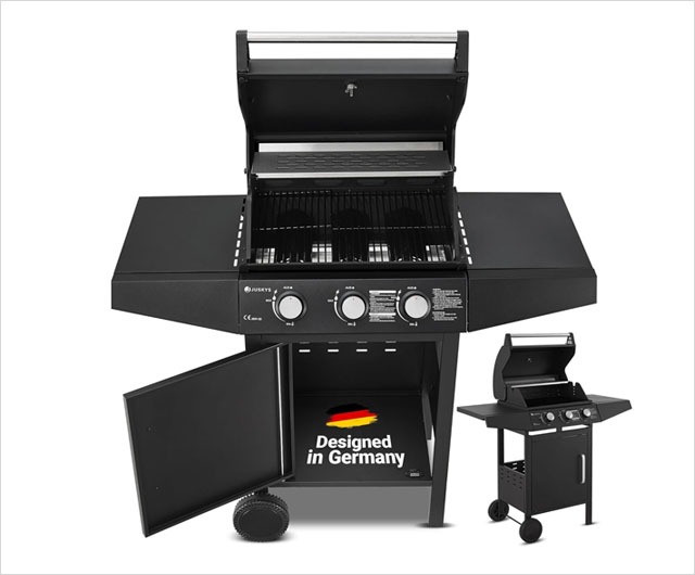 Gasgrill: Das perfekte Kochgerät für effizientes und kontrolliertes Grillen im Freien