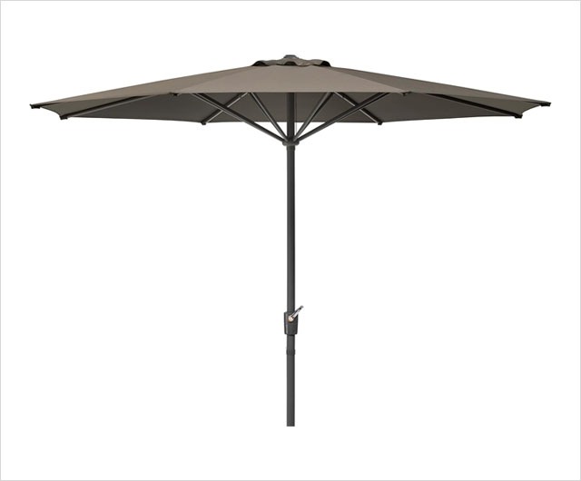 Sonnenschirm für die Terrasse: Perfekter Sonnenschutz, wetterfest und stilvoll