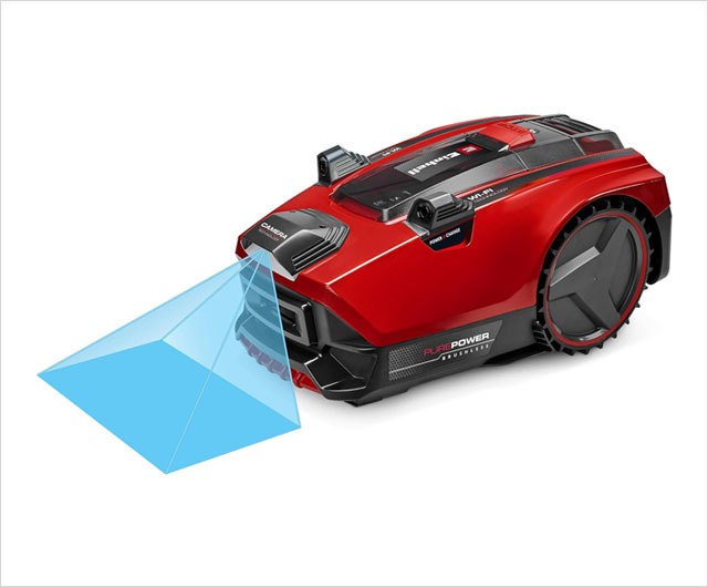 Mähroboter: Automatisierte und innovative Lösung für eine präzise Rasenpflege und gepflegten Gartenboden