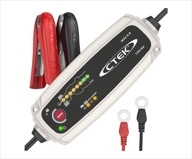 Autobatterie Ladegerät: Das essenzielle Gerät für effizientes Aufladen, Wartung und Langlebigkeit Ihrer Fahrzeugbatterie