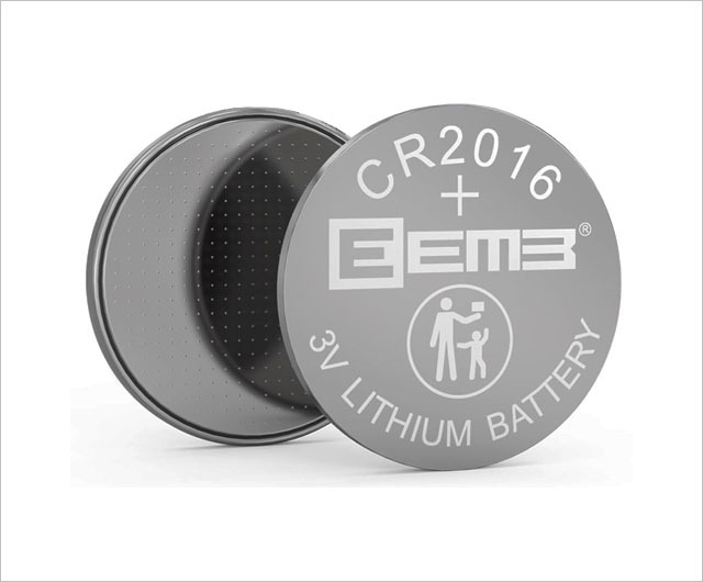 CR2016 Knopfzelle: Eine kleine, leistungsstarke Lithium-Batterie in zahlreichen elektronischen Geräten