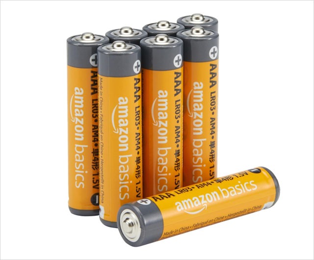 LR03/AAA Batterie: Die vielseitige und leistungsstarke Stromversorgung für kleine elektronische Geräte
