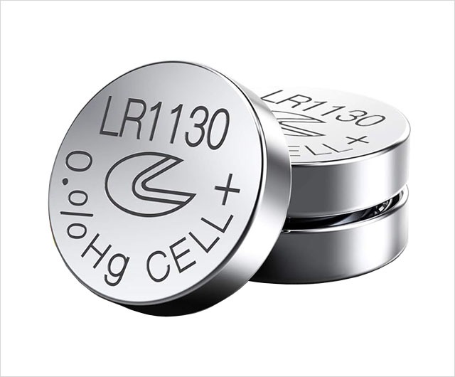 LR1130 Knopfzelle: Kompakte Lithium-Batterie mit 1,5V für Uhren, Geräte und mehr