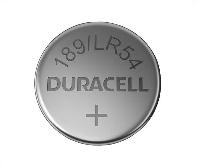 LR54 Knopfzelle: Kompakte Lithium-Batterie mit 1,5V für Uhren, Geräte & mehr