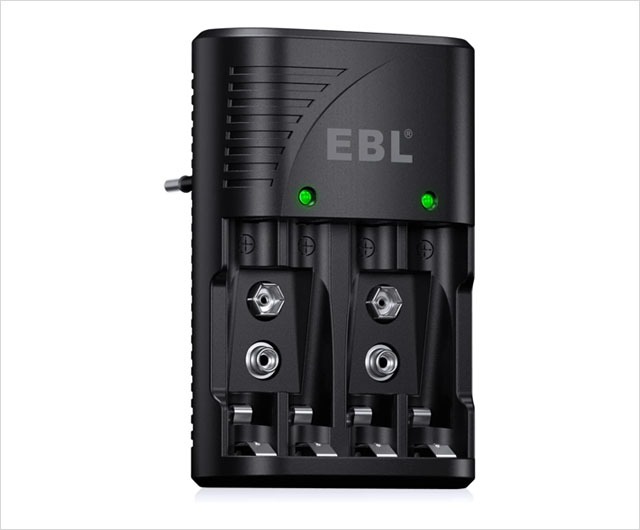 Ladegerät für Haushaltsbatterien: Effektive Geräte zur Wiederaufladung im Haushalt