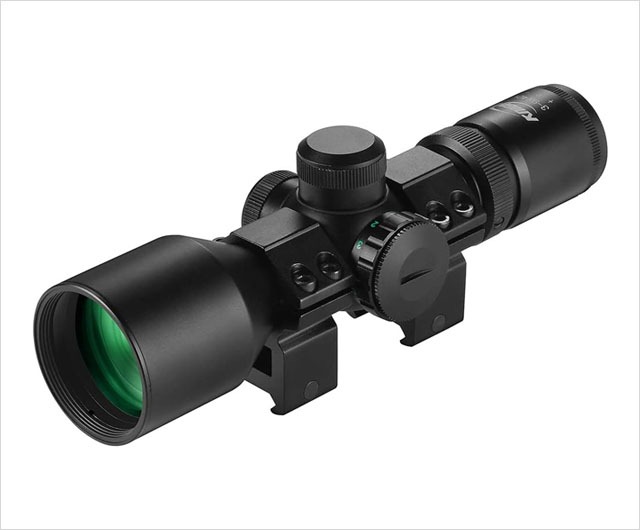 Zielfernrohr für die Jagd und Sportgewähr: Verlässliche Optik für die Jagd und Schießsport